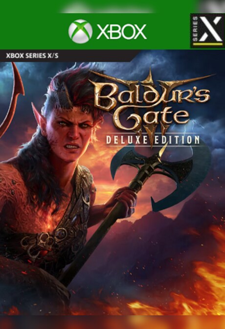 Baldur's Gate 3 | Deluxe Edition (Xbox Series X/S) - Xbox Live Key - EGYPT