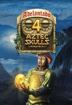 Adelantado 4 Aztec Skulls (PC) - Steam Key - GLOBAL
