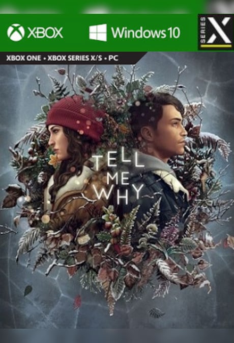 Tell Me Why | Chapters 1-3 (Xbox One, PC) - Xbox Live Key - UNITED STATES