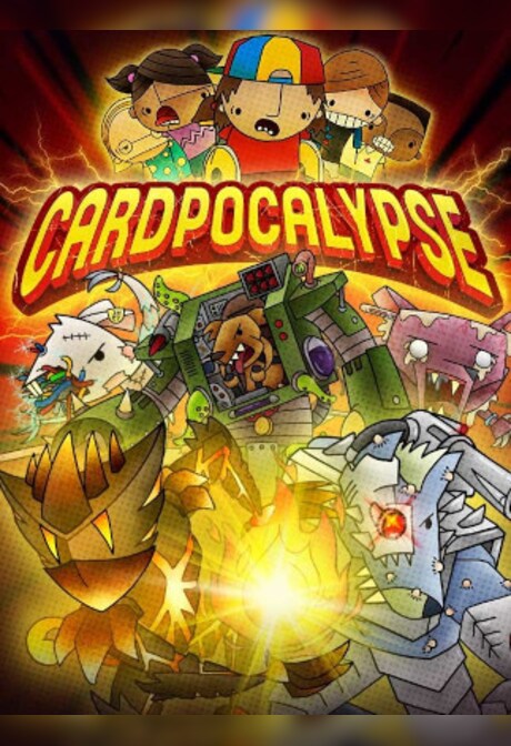 Cardpocalypse (PC) - Steam Gift - EUROPE