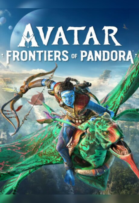 Avatar: Frontiers of Pandora (PC) - Ubisoft Connect Key - GLOBAL