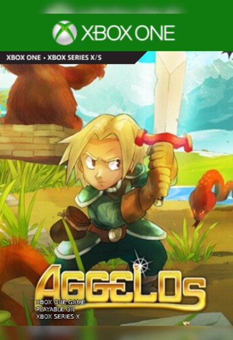 Aggelos (Xbox One) - Xbox Live Key - ARGENTINA