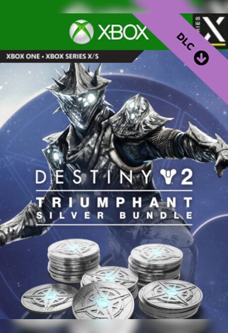 Destiny 2: Triumphant Silver Bundle (Xbox Series X/S) - Xbox Live Key - ARGENTINA