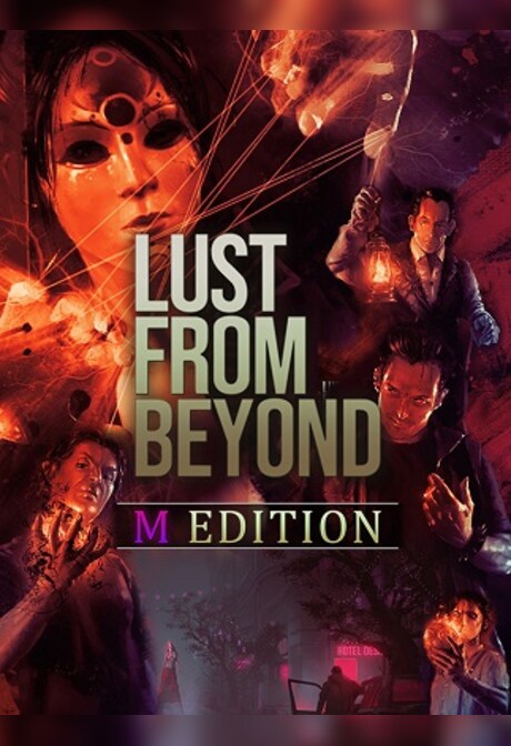 Lust from Beyond | M Edition (PC) - Steam Gift - EUROPE