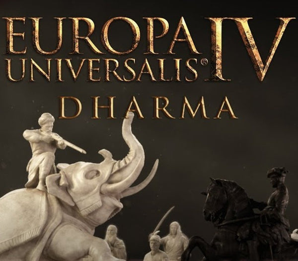 Europa Universalis IV - Dharma Content Pack DLC