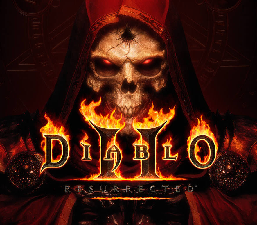 Diablo II: Resurrected AR XBOX One /