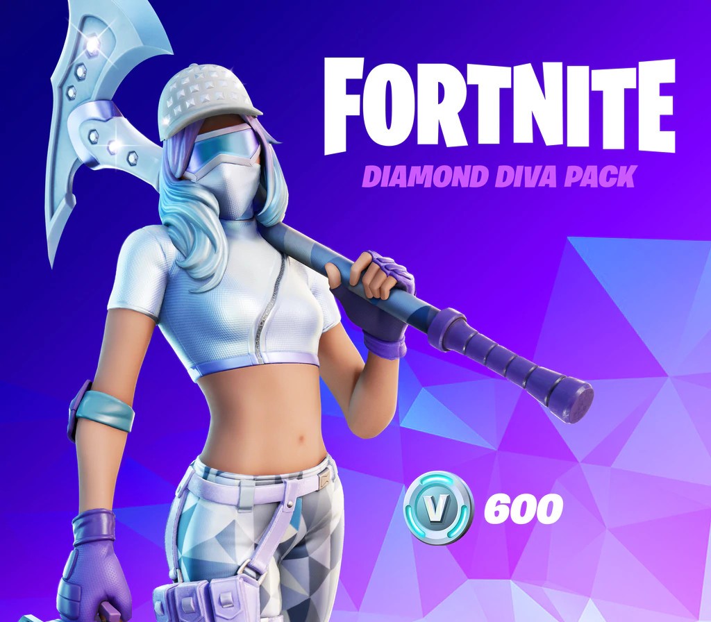 Fortnite - The Diamond Diva Pack DLC ZA XBOX One /