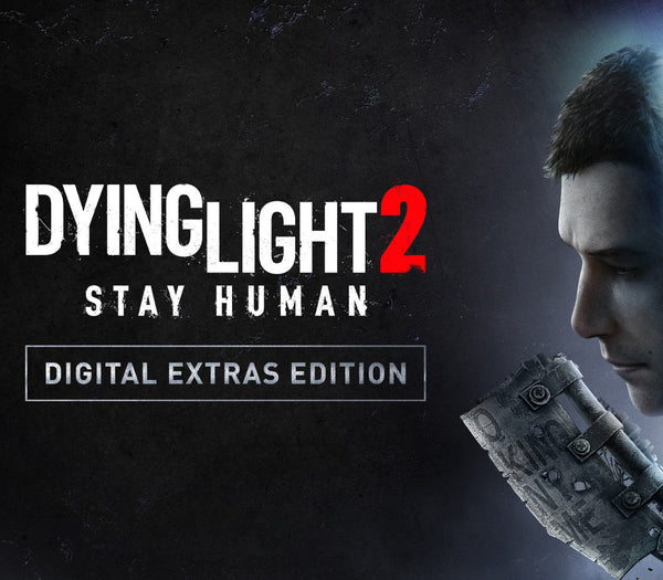 Dying Light 2 Stay Human Digital Extras Edition
