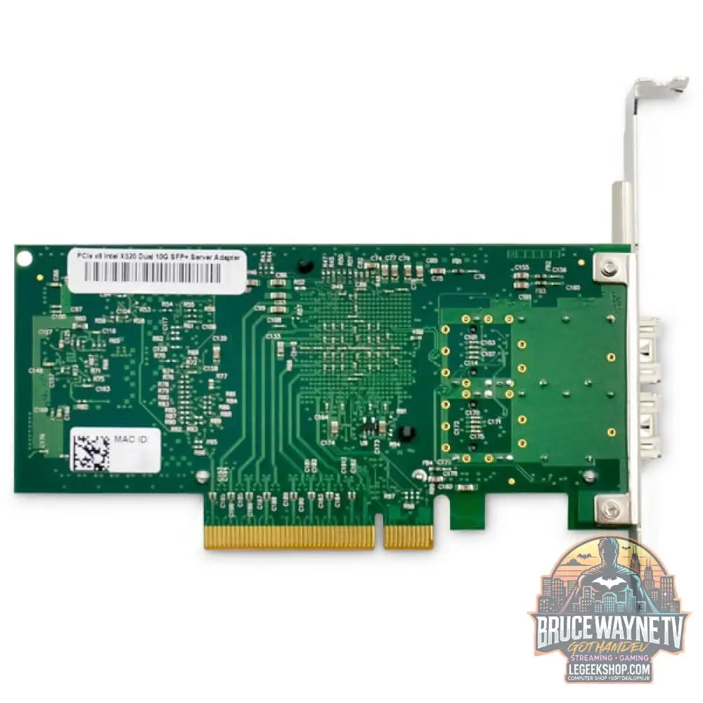 Digitus Dual Port 10G SFP PCIe, adaptateur réseau - Digitus - vue 4