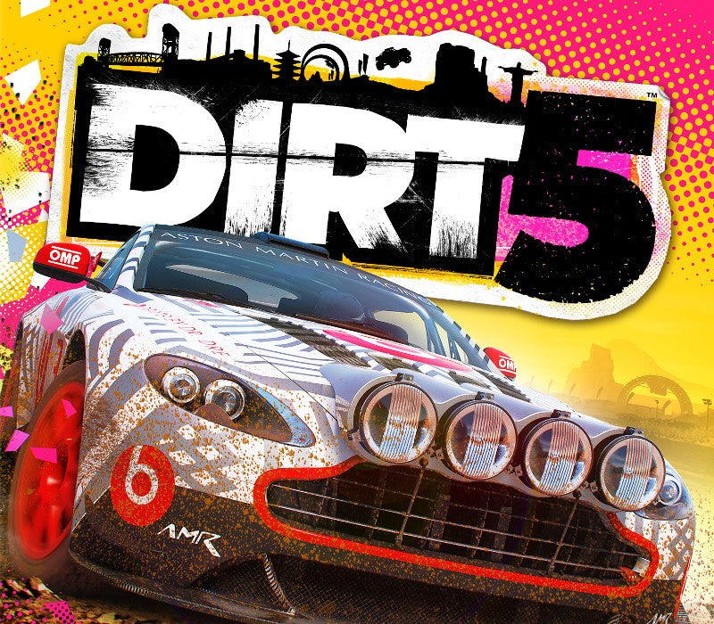 DIRT 5 US XBOX One /