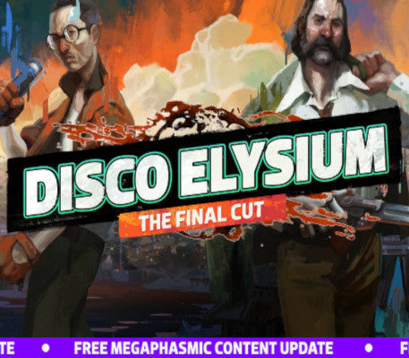 Disco Elysium - The Final Cut TR