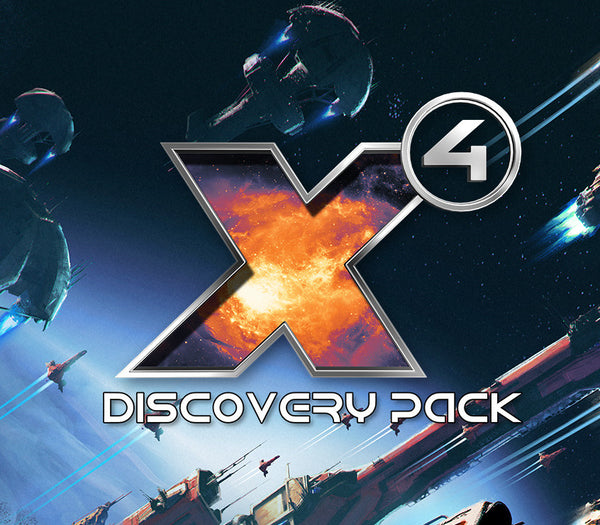 X4: Discovery Pack