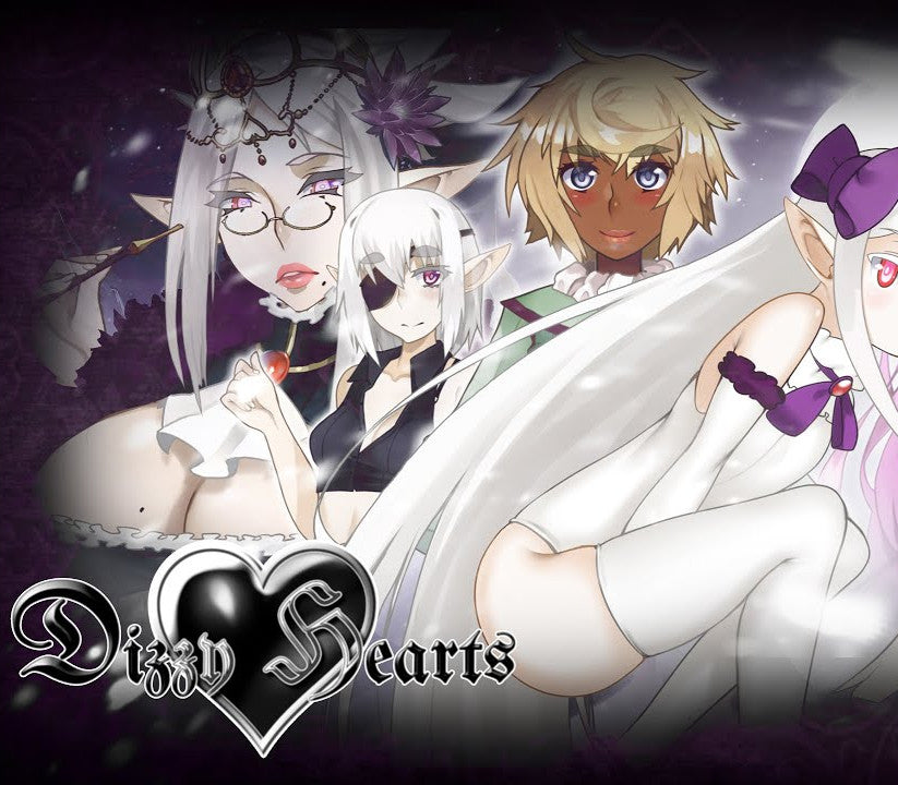 Dizzy Hearts Chapter 1