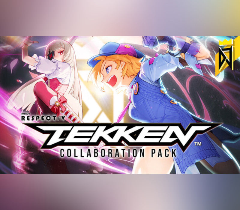 DJMAX RESPECT V - TEKKEN PACK DLC