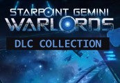 Starpoint Gemini Warlords - 4 DLCs Collection