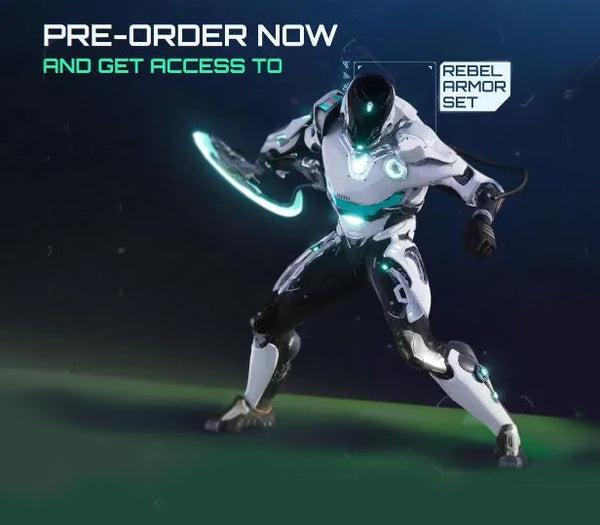 Dolmen - Rebel Set DLC