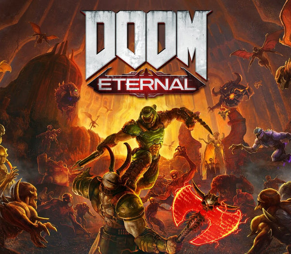 DOOM Eternal