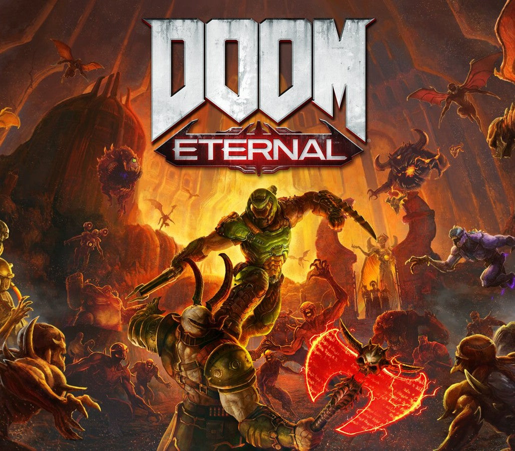 DOOM Eternal