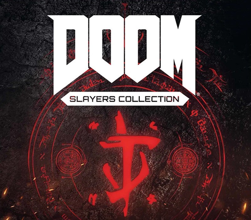 DOOM Slayers Collection