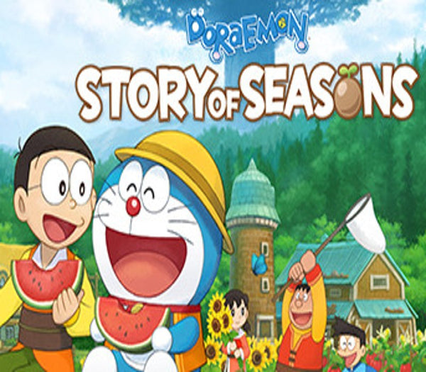 DORAEMON STORY OF SEASONS