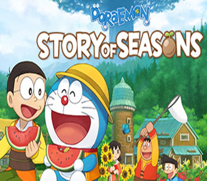 DORAEMON STORY OF SEASONS