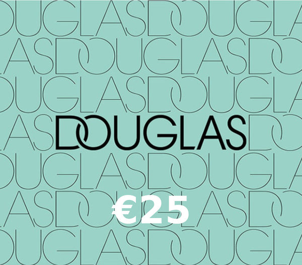 Douglas €25 Gift Card NL