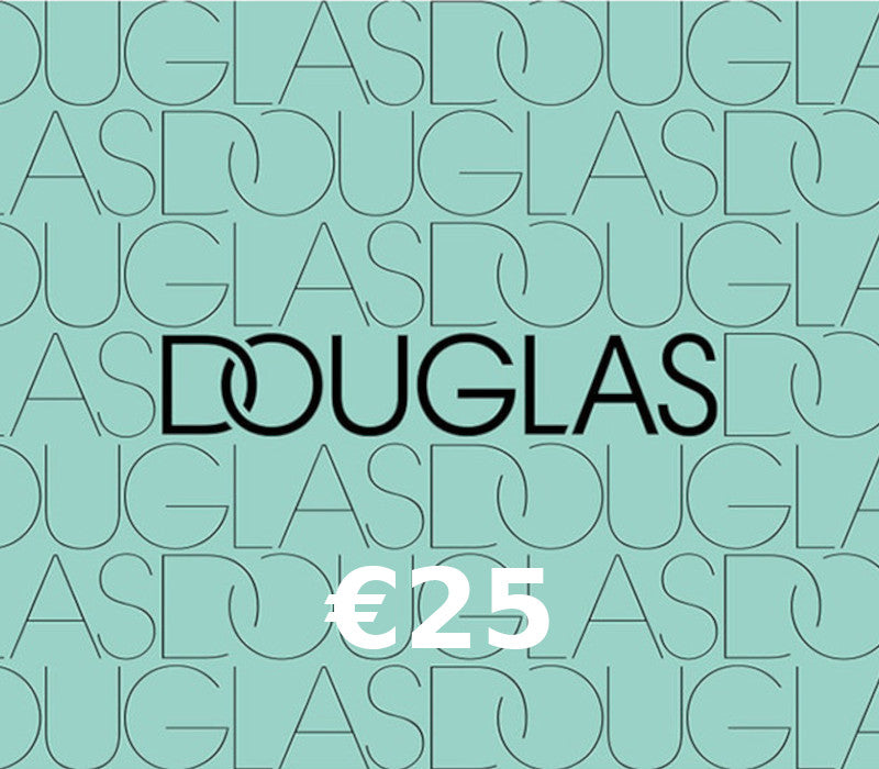 Douglas €25 Gift Card NL
