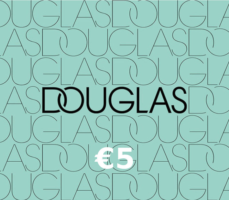 Douglas EUR 5 Gift Card NL