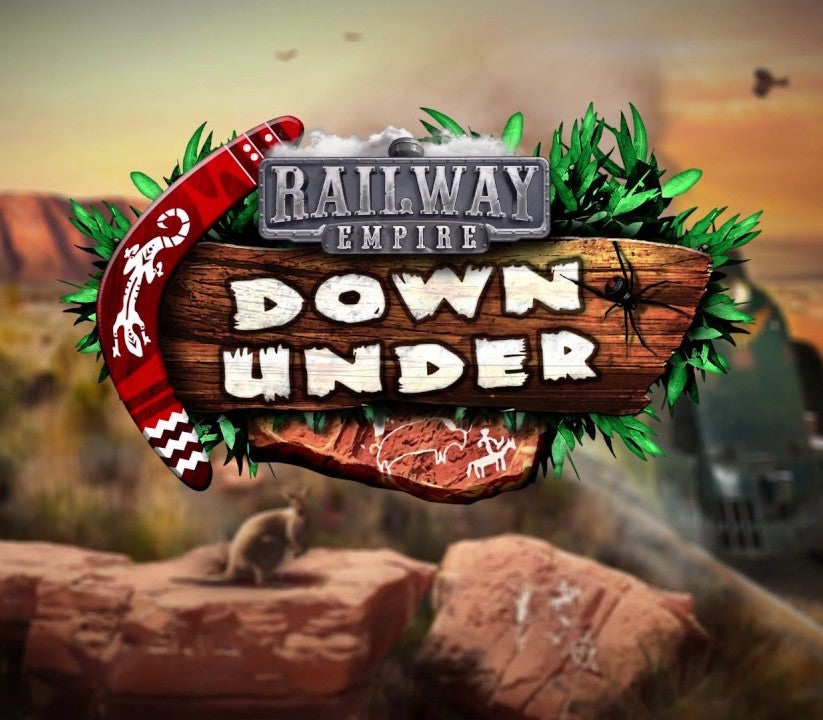 Railway Empire - Down Under DLC