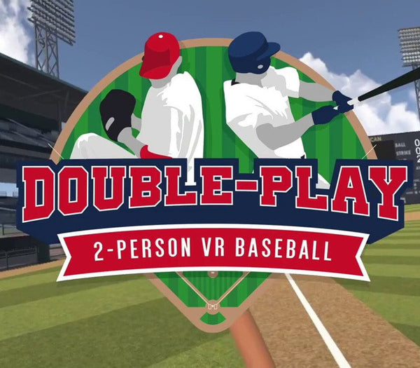 Double Play: 2-Player VR Baseball