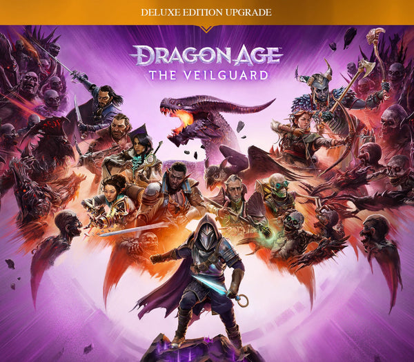Dragon Age: The Veilguard - Deluxe Edition Upgrade DLC EU XBOX One /