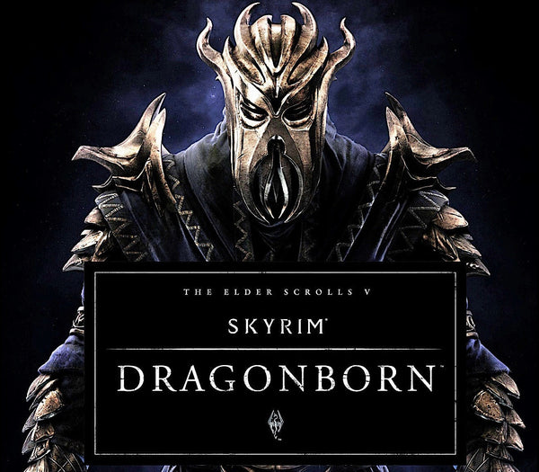The Elder Scrolls V: Skyrim - Dragonborn DLC