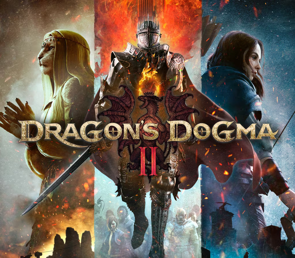 Dragon's Dogma 2 NA