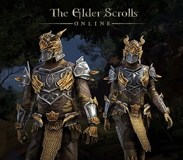 The Elder Scrolls Online - Dragon Slayer Bundle #1 DLC XBOX One / Series X|S