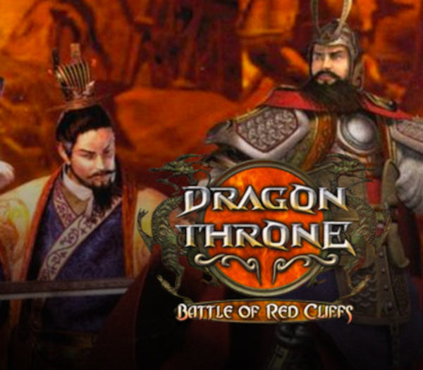 Dragon Throne: Battle of Red Cliffs