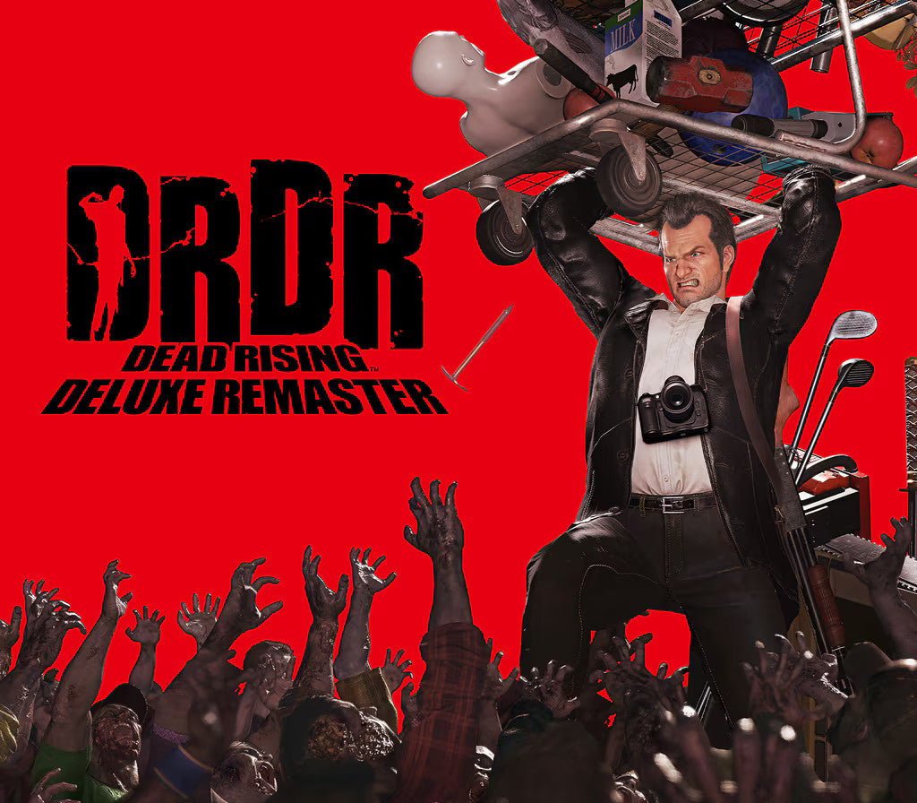 Dead Rising Deluxe Remaster