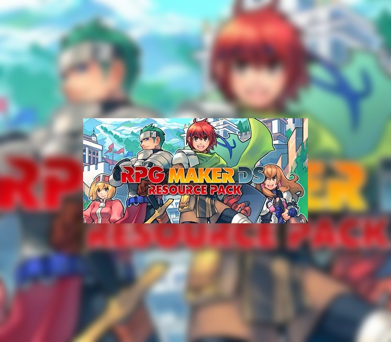 RPG Maker VX Ace - DS Resource Pack DLC