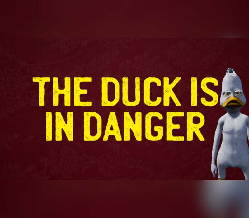 The Duck Is In Danger