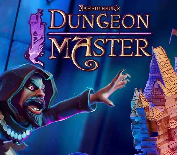 Naheulbeuk's Dungeon Master