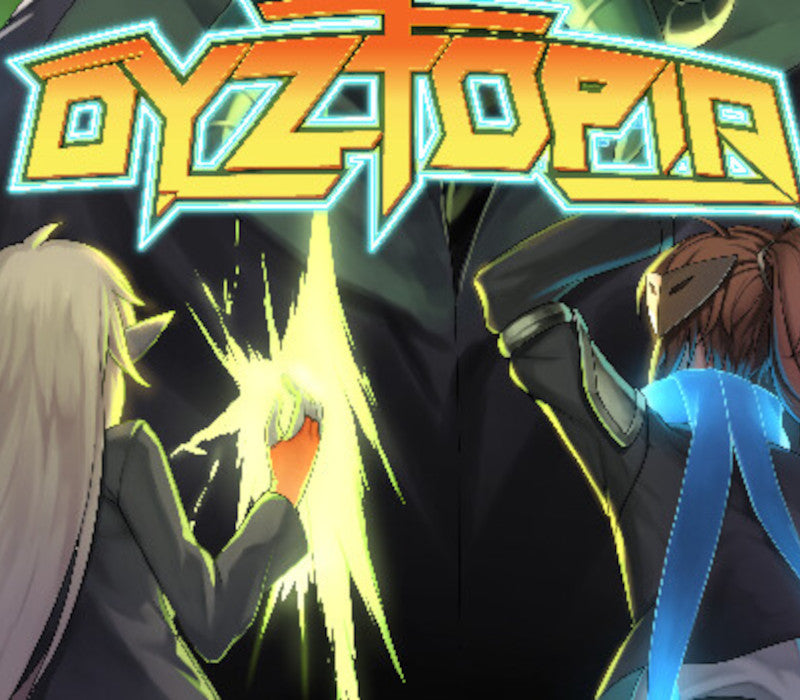 Dyztopia: Post-Human RPG