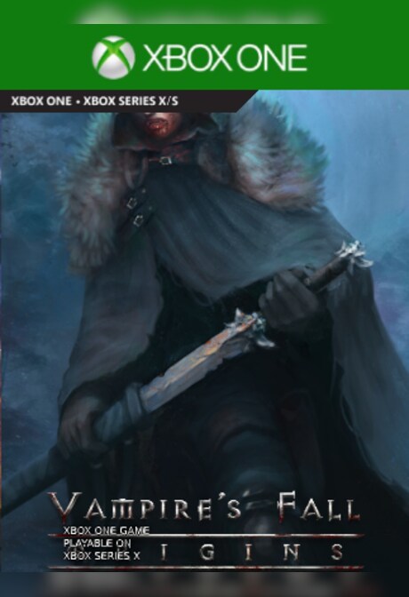 Vampire's Fall: Origins (Xbox One) - Xbox Live Key - ARGENTINA