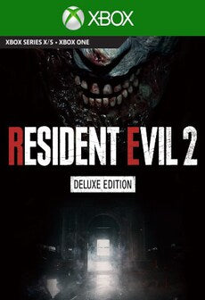 RESIDENT EVIL 2 / BIOHAZARD RE:2 | Deluxe Edition (Xbox Series X/S, PC) - Xbox Live Key - ARGENTINA