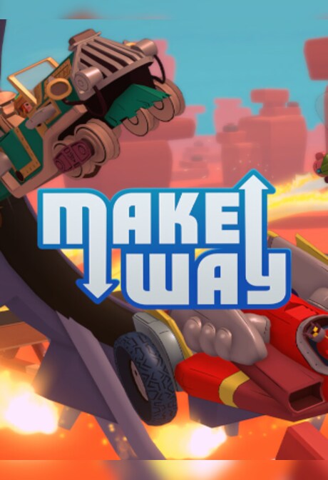 Make Way (PC) - Steam Key - GLOBAL