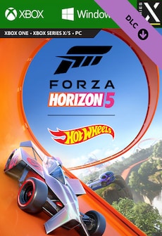 Forza Horizon 5: Hot Wheels (Xbox Series X/S, PC) - Xbox Live Key - EUROPE