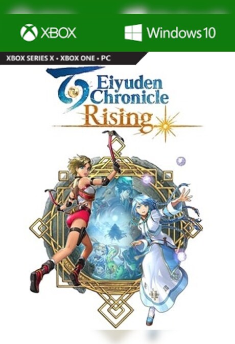 Eiyuden Chronicle: Rising (Xbox One, PC) - Xbox Live Key - ARGENTINA
