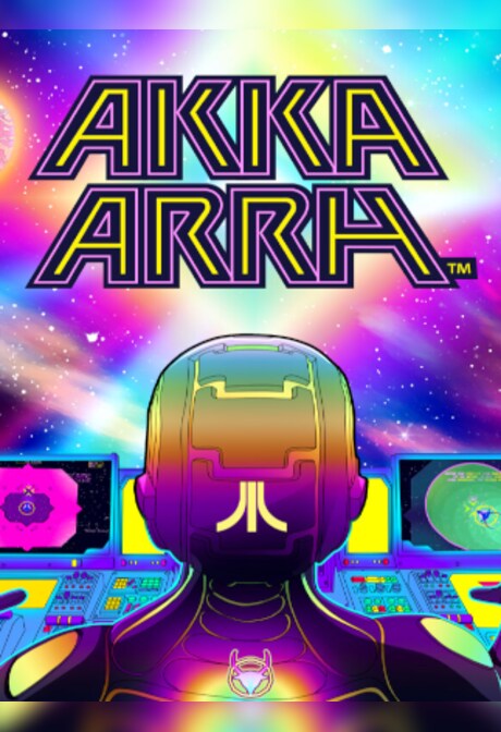 Akka Arrh (PC) - Steam Key - GLOBAL