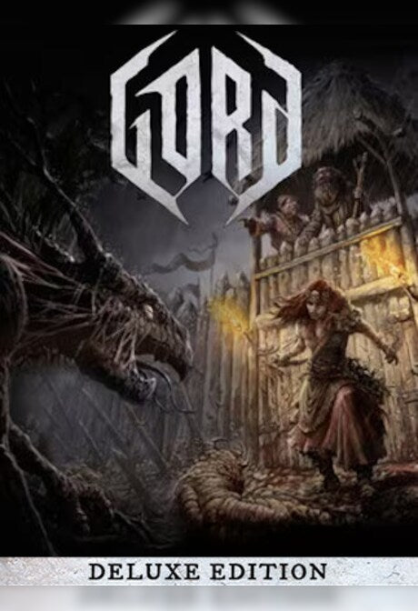 Gord (PC) - Steam Gift - GLOBAL