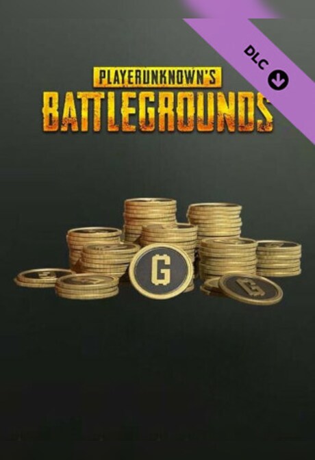 PUBG G-Coin 5500 G-COIN (PC) - Steam Key - GLOBAL