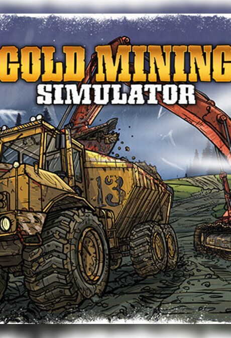 Gold Mining Simulator (PC) - Steam Gift - EUROPE
