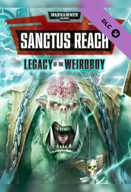 Warhammer 40,000: Sanctus Reach - Legacy of the Weirdboy (PC) - Steam Key - CIS